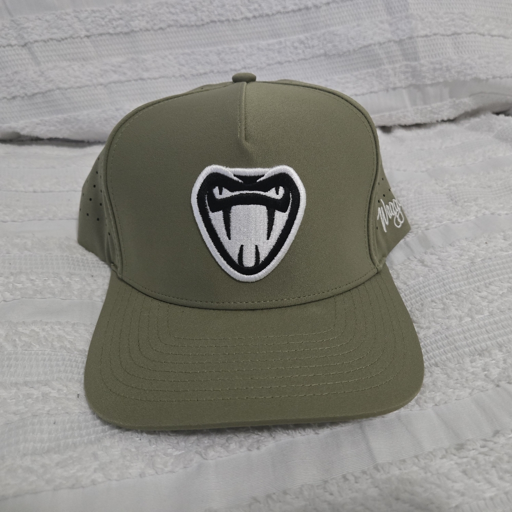 Waggle - Snake Snapback